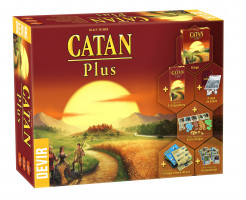 Catan Plus Catan Plus